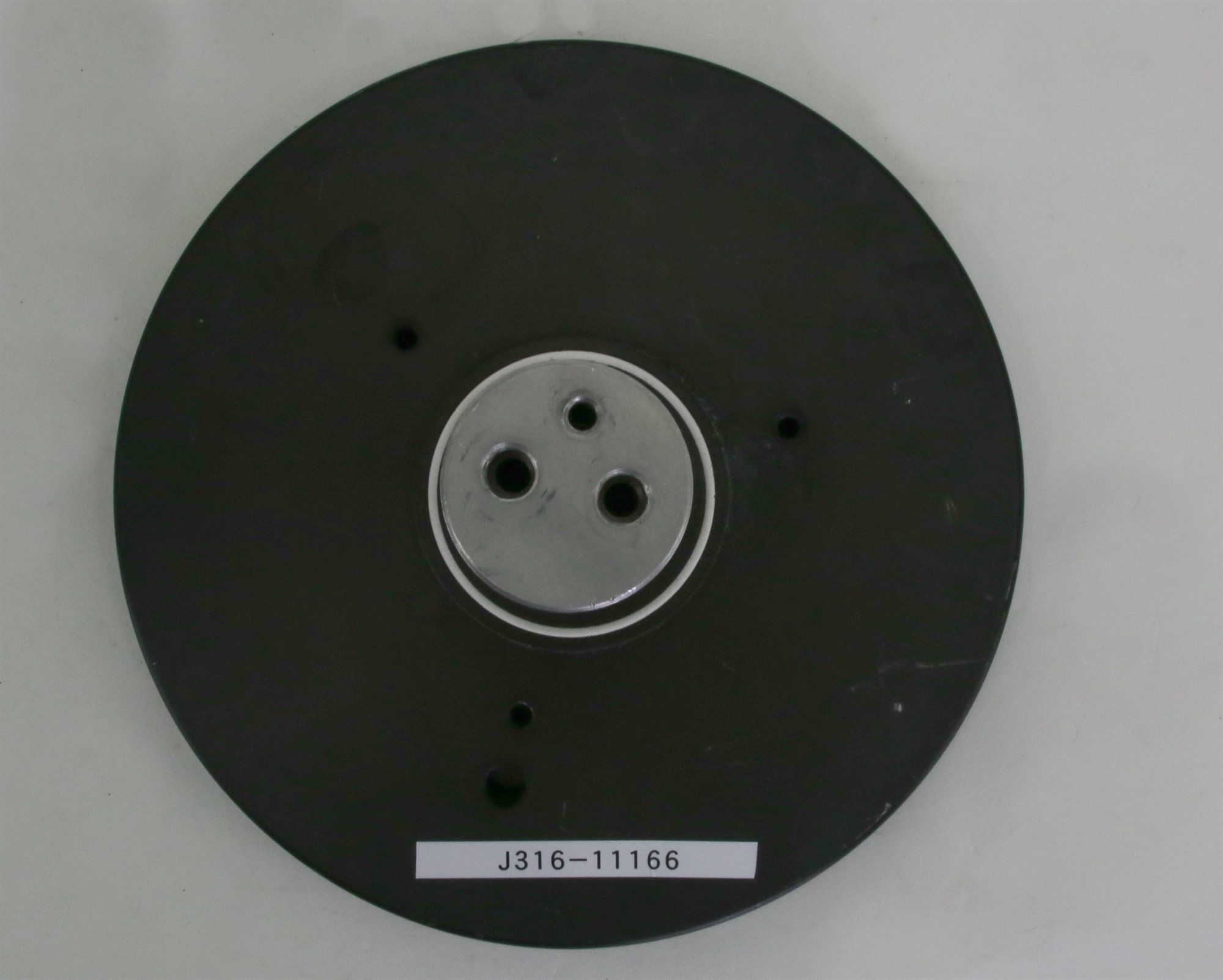 ん！！ 11166 KLA-TENCOR ALUMINIUM HEATER, 0.02 OHMS 05-3636 | eBay
